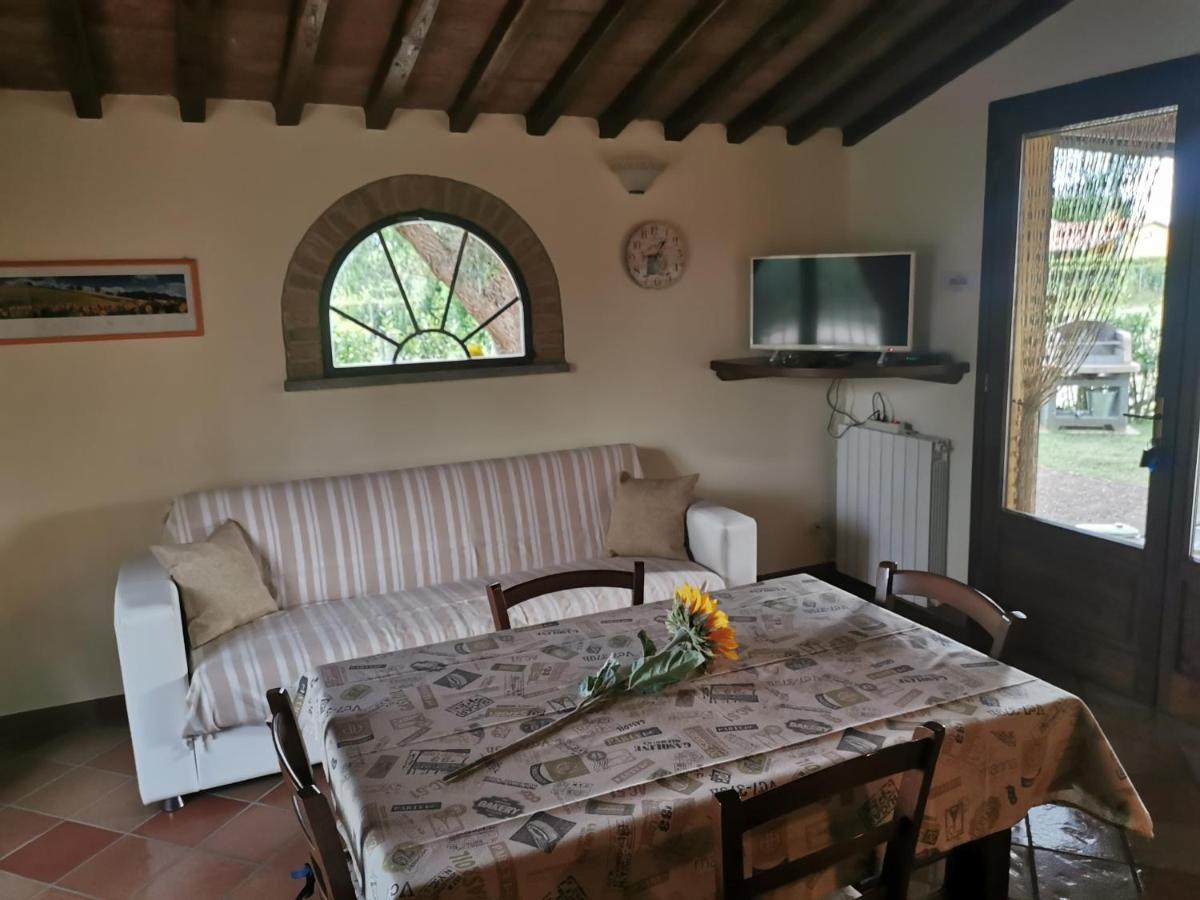 Podere Serena Castagneto Carducci Buitenkant foto