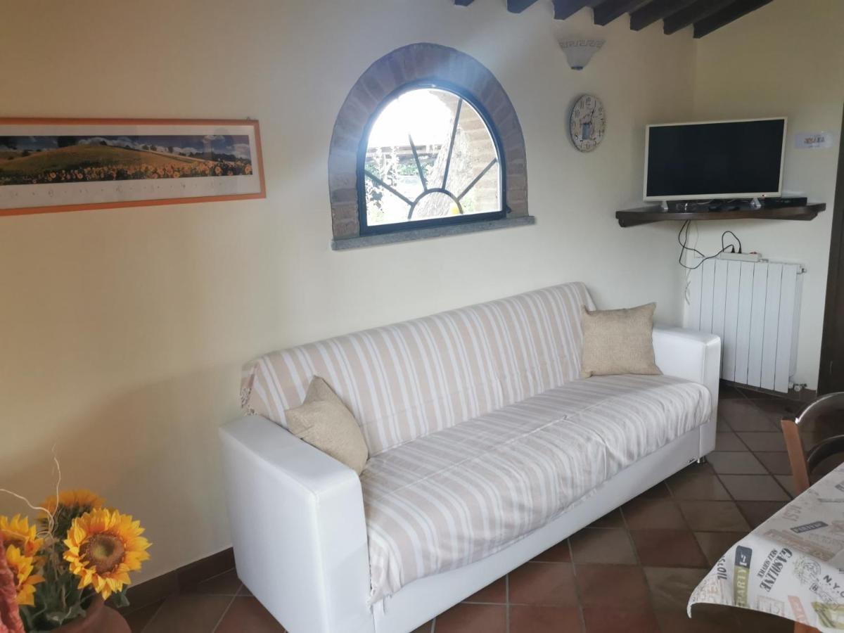 Podere Serena Castagneto Carducci Buitenkant foto