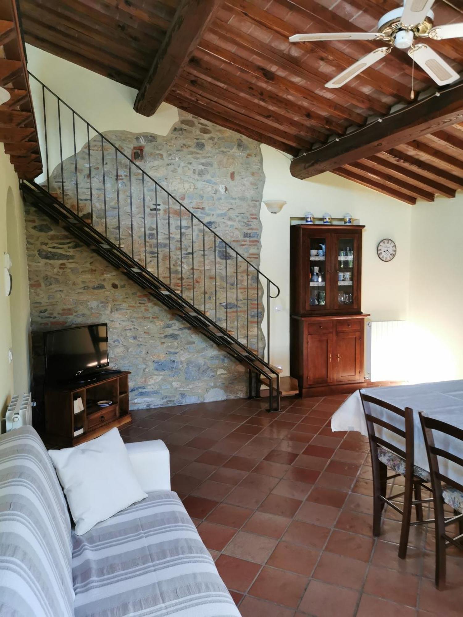 Podere Serena Castagneto Carducci Buitenkant foto