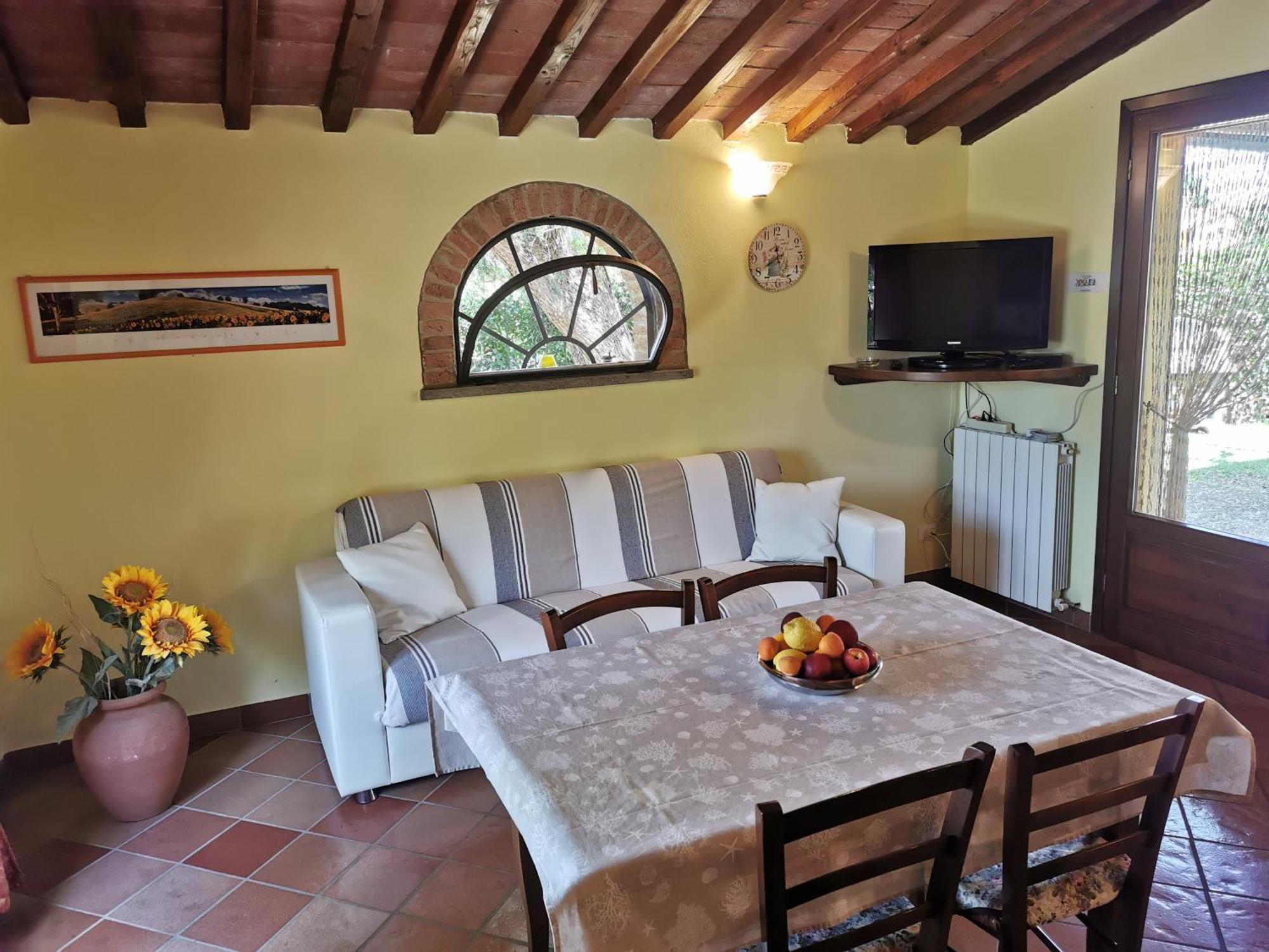 Podere Serena Castagneto Carducci Buitenkant foto