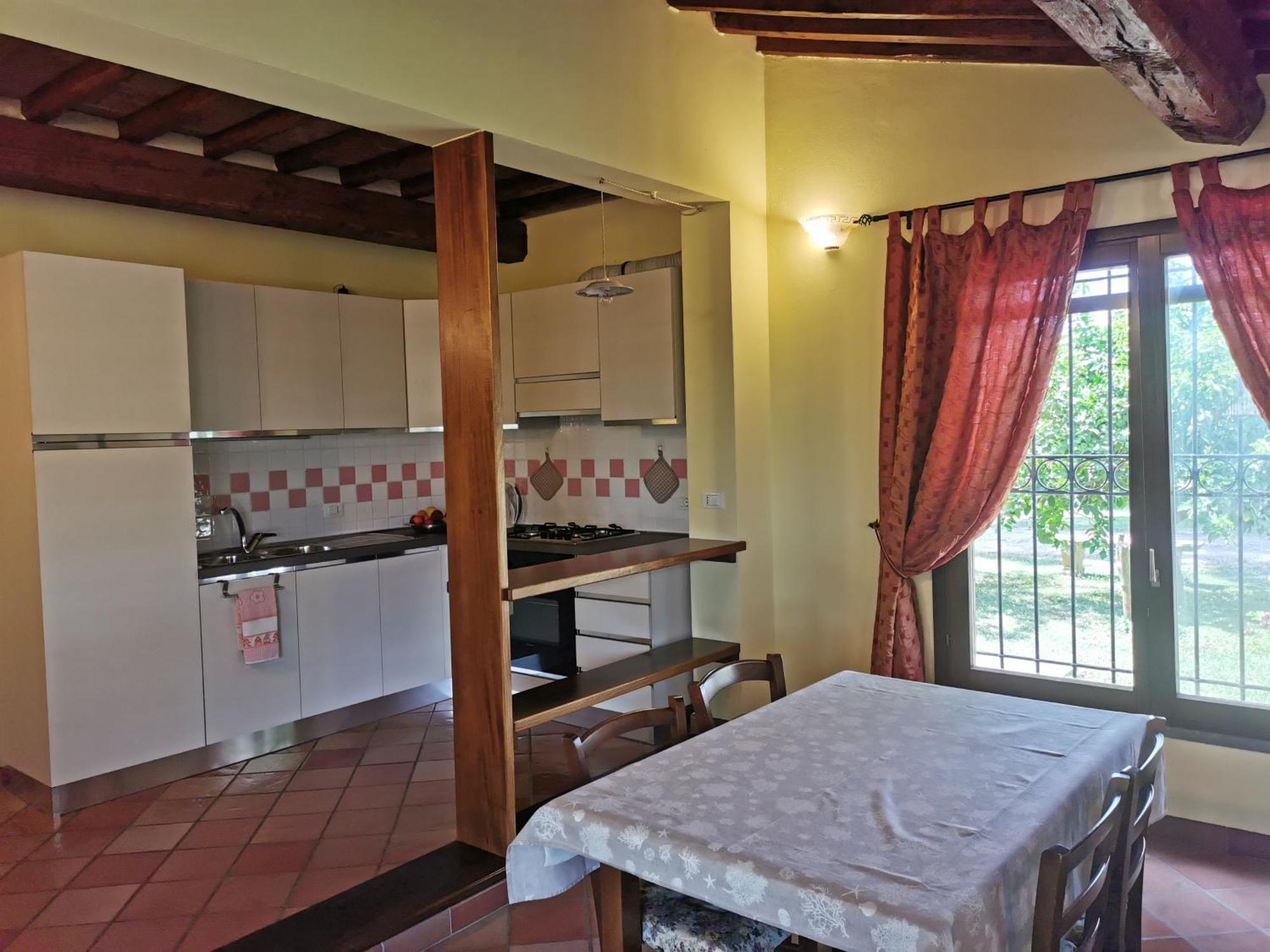 Podere Serena Castagneto Carducci Buitenkant foto
