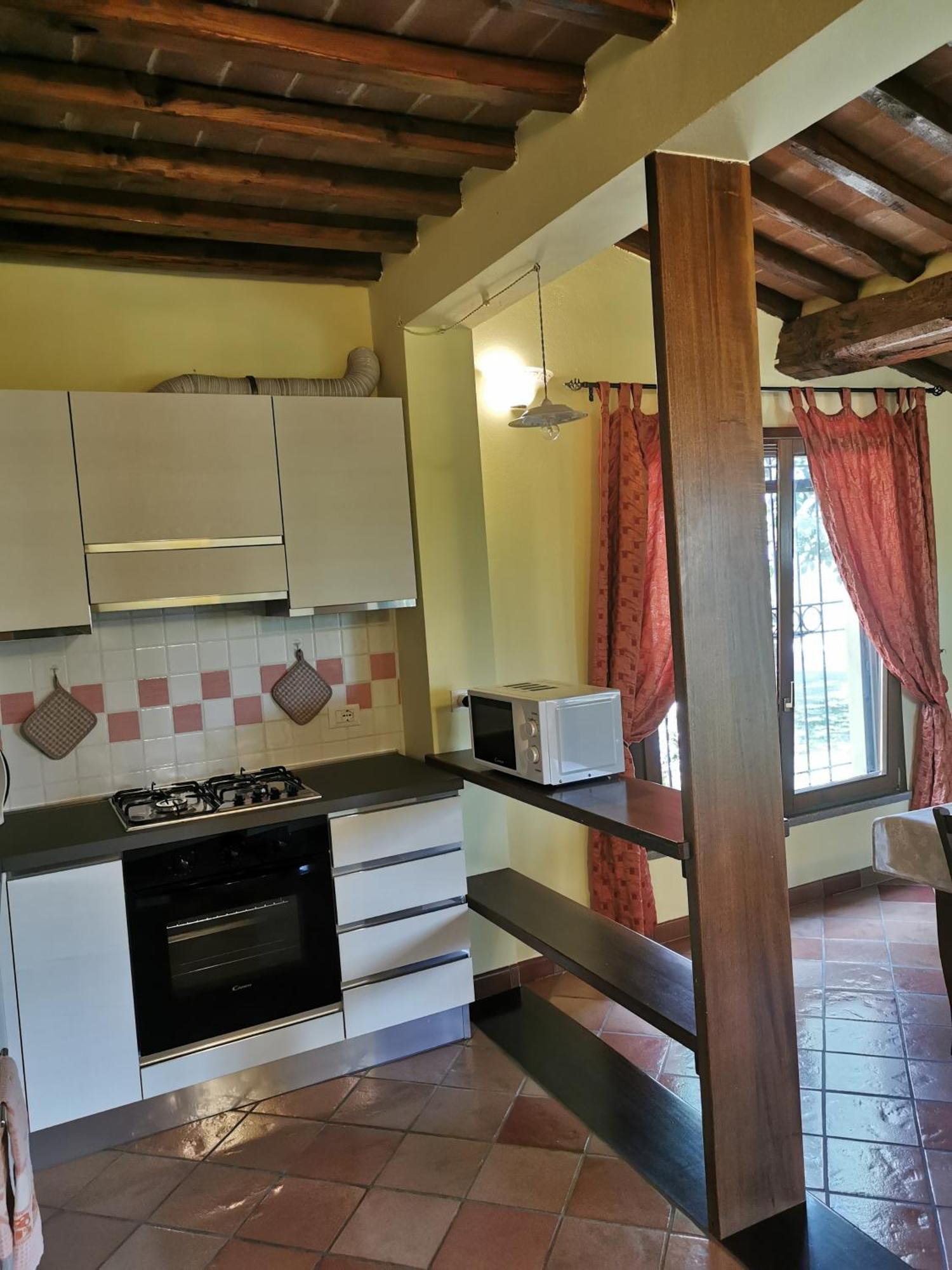 Podere Serena Castagneto Carducci Buitenkant foto