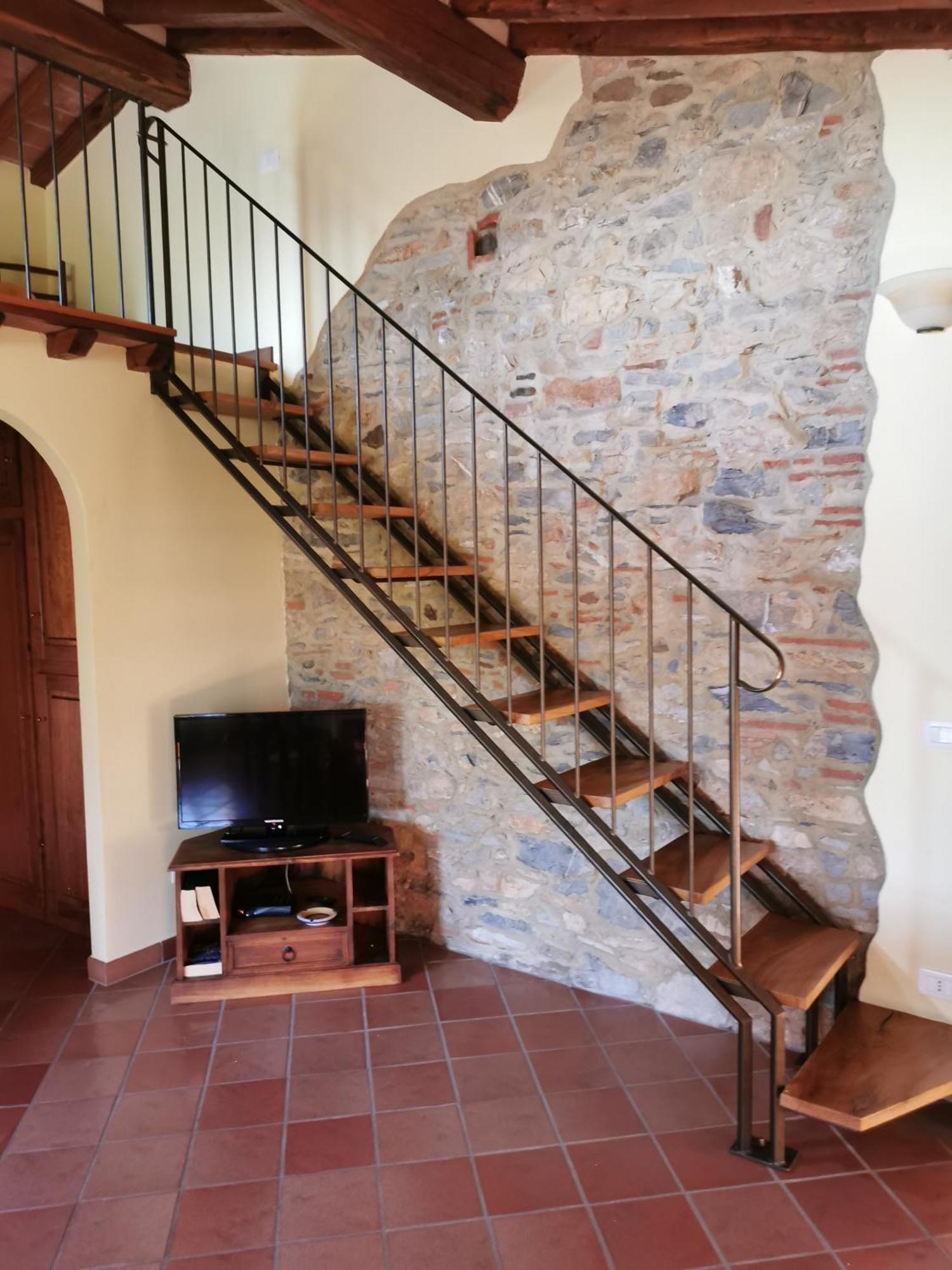 Podere Serena Castagneto Carducci Buitenkant foto