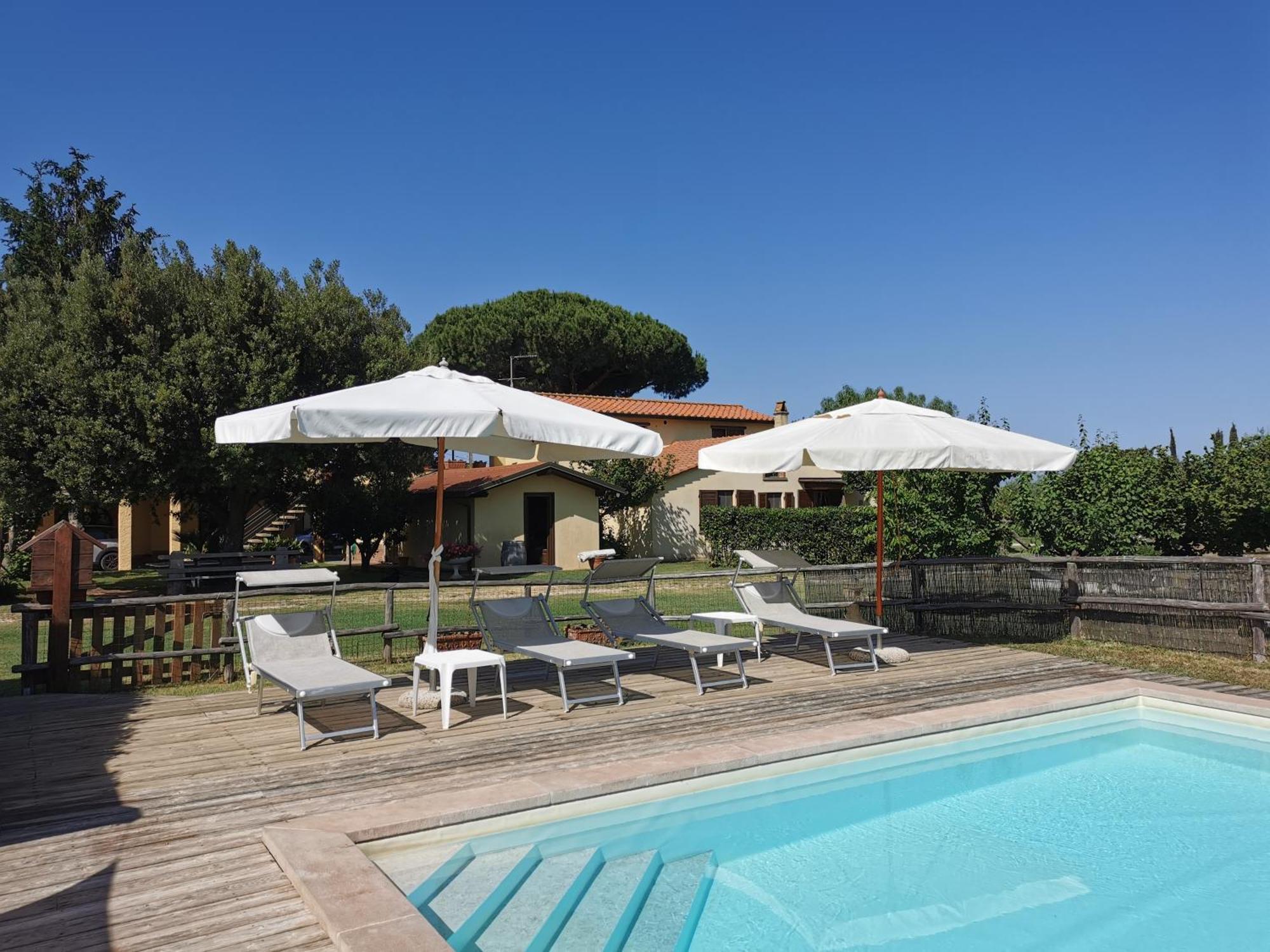 Podere Serena Castagneto Carducci Buitenkant foto