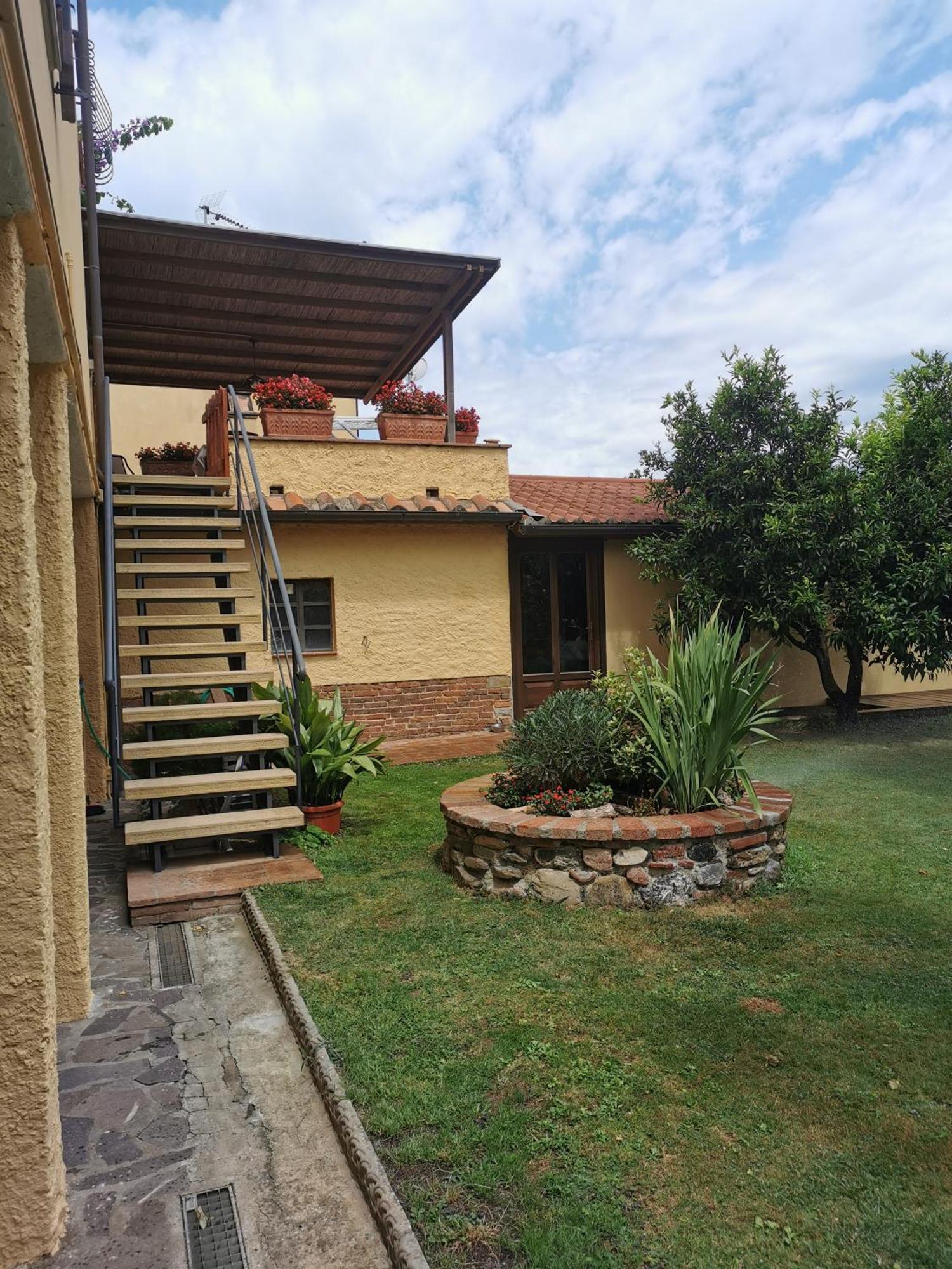 Podere Serena Castagneto Carducci Buitenkant foto