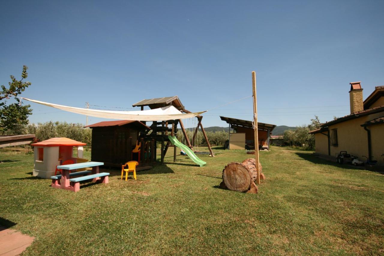 Podere Serena Castagneto Carducci Buitenkant foto
